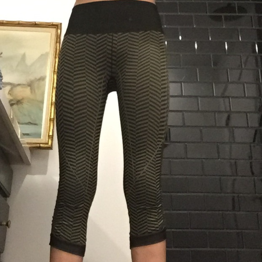 Lululemon Capris